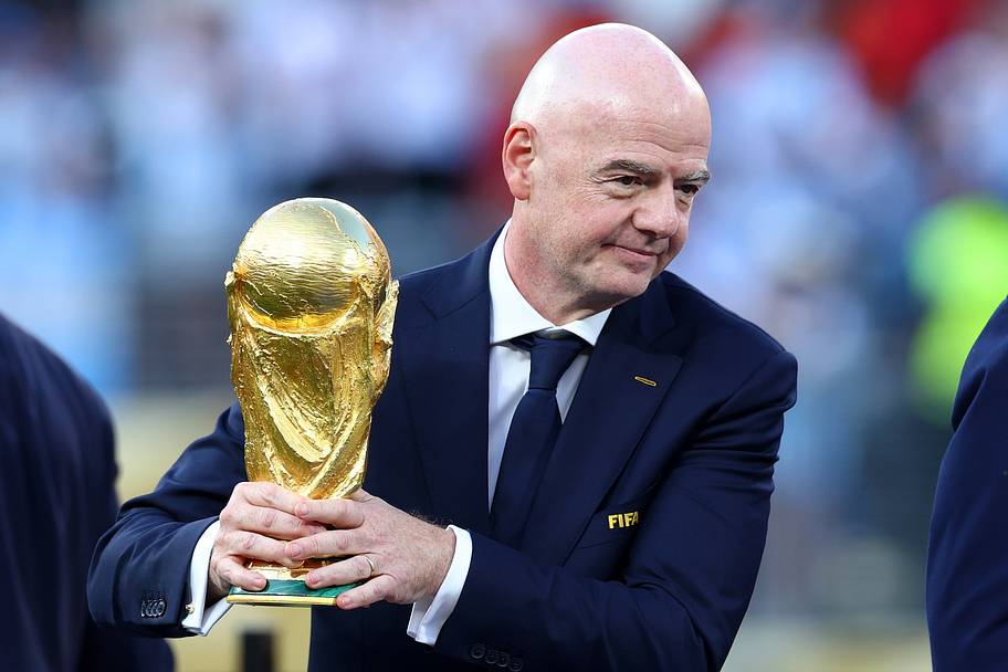 Gianni Infantino