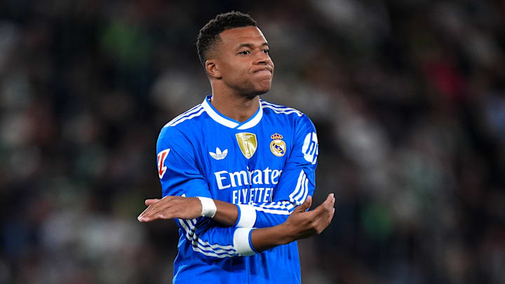 Elche CF v Real Madrid CF - LaLiga EA Sports