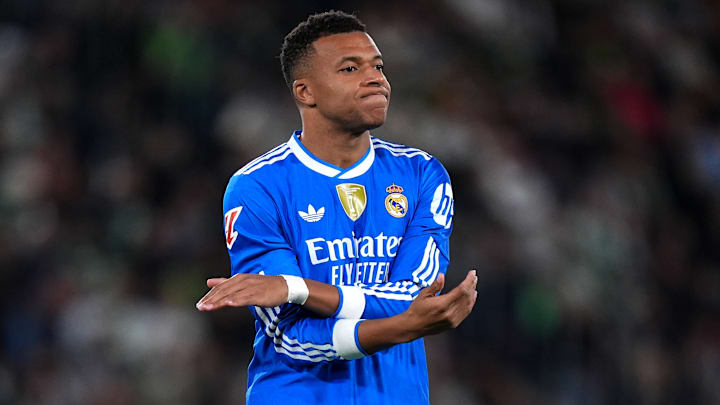 Elche CF v Real Madrid CF - LaLiga EA Sports