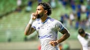 Gabigol causa enorme expectativa da torcida do Cruzeiro na esperança de gols