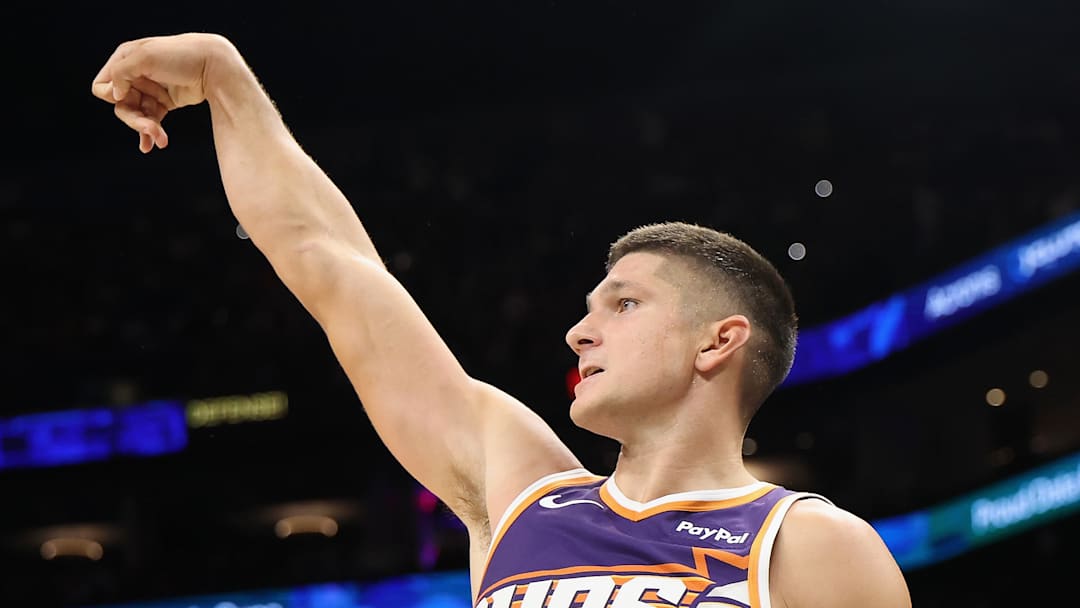 Sacramento Kings v Phoenix Suns