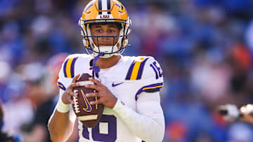 LSU v Florida