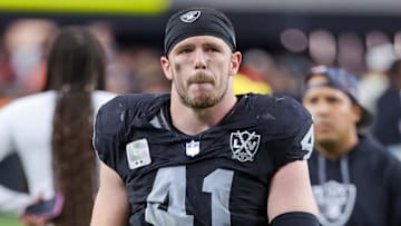 Kansas City Chiefs v Las Vegas Raiders