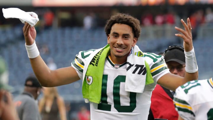 Quarterback Jordan Love agreed to a major contract extension with the Green Bay Packers.