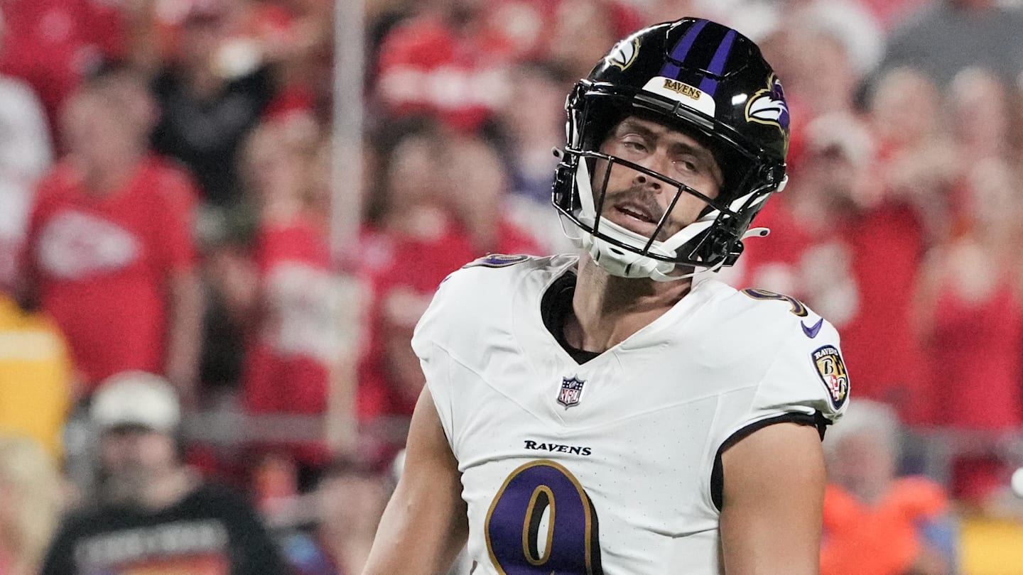 NFL Commissioner Addresses Ravens’ Justin Tucker Allegations