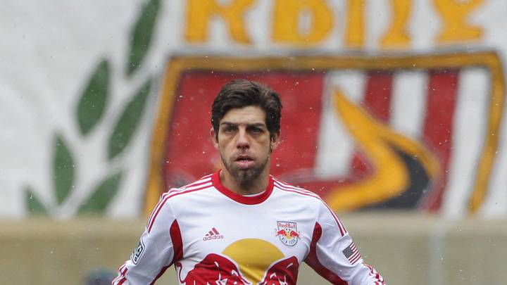Soccer - MLS - New York Red Bulls v D.C. United