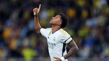 Cadiz CF v Real Madrid CF - LaLiga EA Sports