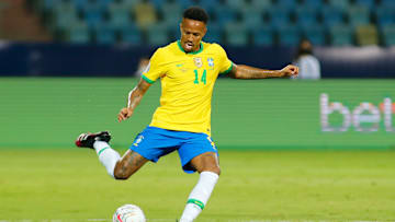 Militão não poderá enfrentar o Uruguai