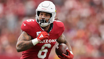 Washington Commanders v Arizona Cardinals