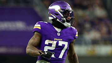 Free-Agent RB Cam Akers