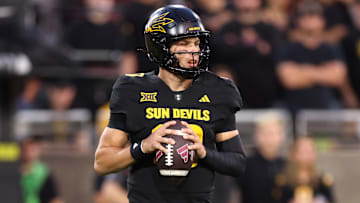 TCU v Arizona State