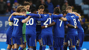 Leicester City v Stoke City - Sky Bet Championship