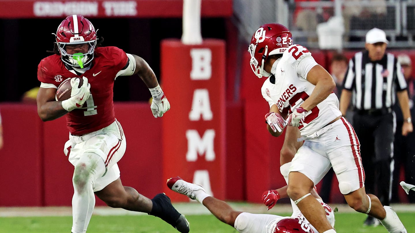 No. 11 Oklahoma 23, No. 4 Alabama 21: Upon Further Review