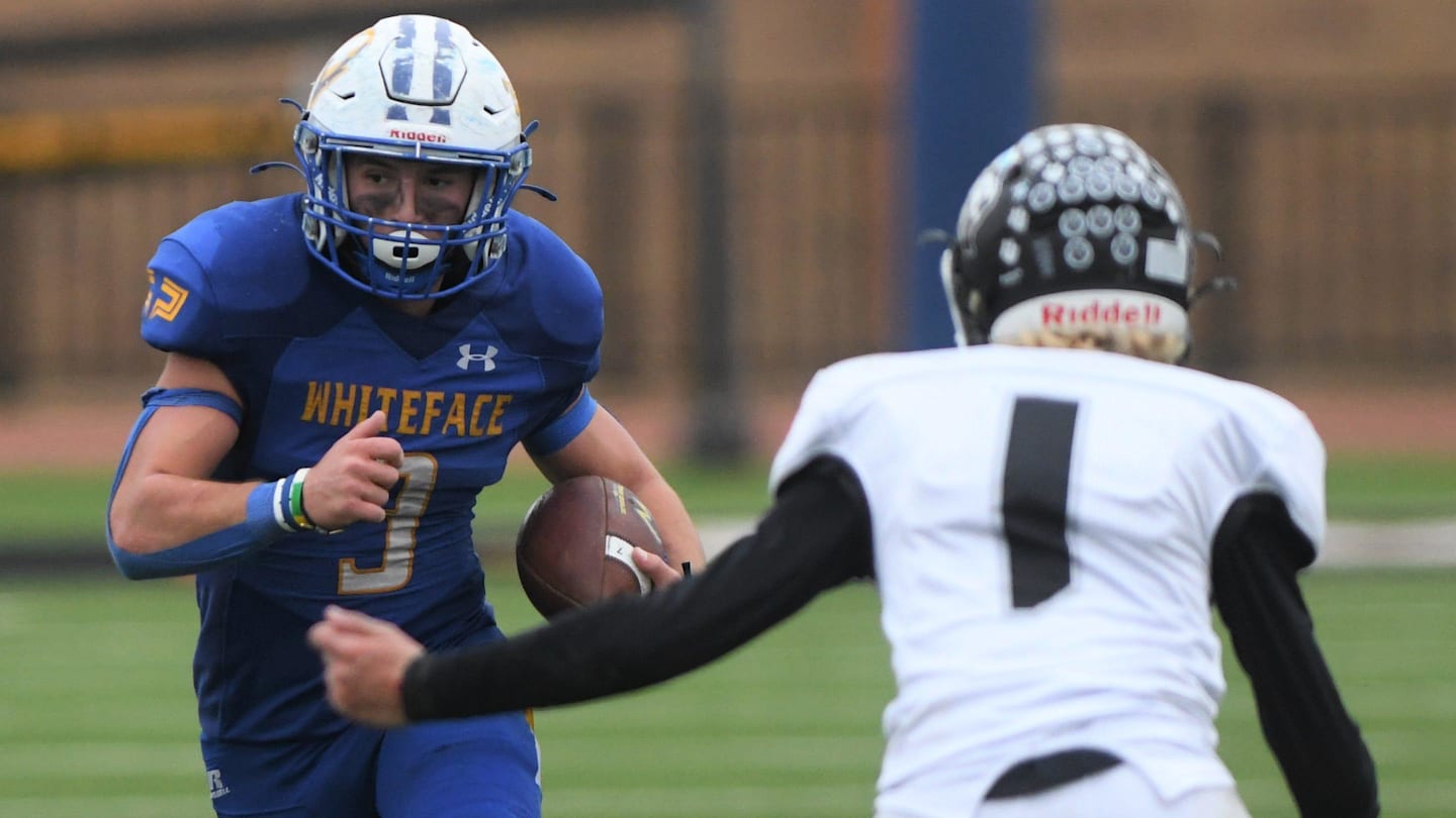 Whiteface vs. Gordon: Live score, updates from Texas high school football 1A Division I championship game