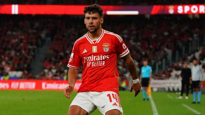 SL Benfica v Casa Pia AC - Liga Portugal Betclic