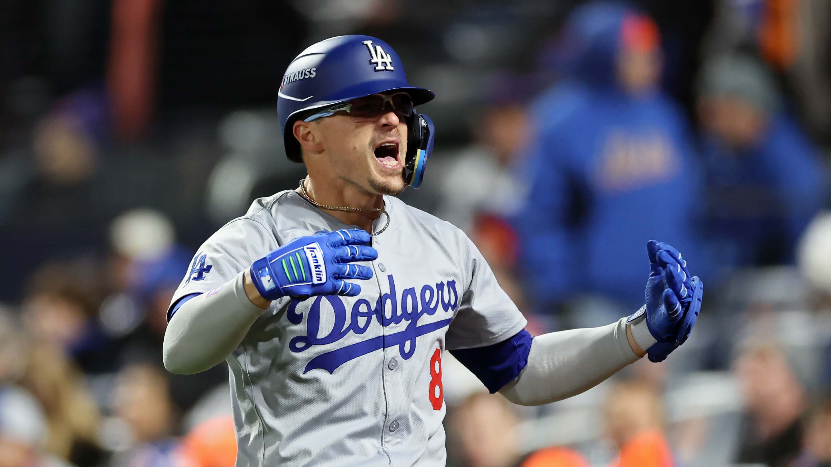 基克·埃爾南德斯 (Kiké Hernandez) 和大谷翔平 (Shohei Ohtani) 亮相大都會隊，為道奇隊帶來十月關鍵時刻