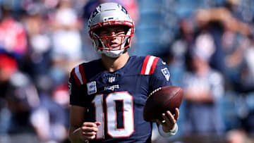 Carolina Panthers v New England Patriots