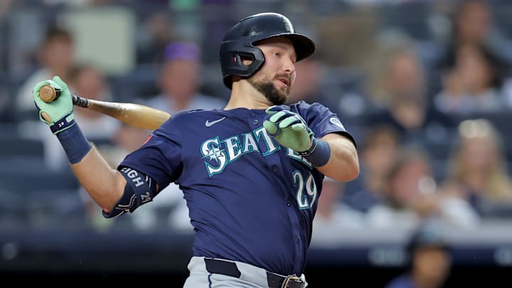 The Mariners are road underdogs against the Yankees on Wednesday night. The Mariners are road underdogs against the Yankees on Wednesday night.
