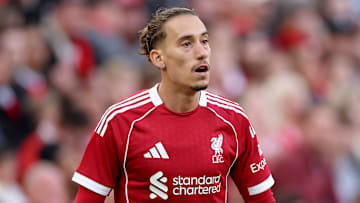 Liverpool v Athletic Club Bilbao - Pre-Season Friendly