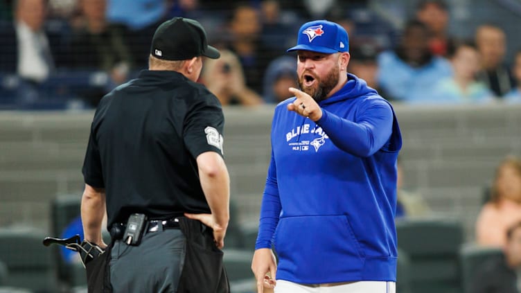 New York Yankees v Toronto Blue Jays