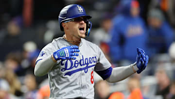 Championship Series - Los Angeles Dodgers v New York Mets - Game 3