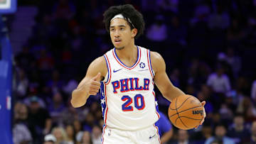 New Zealand Breakers v Philadelphia 76ers