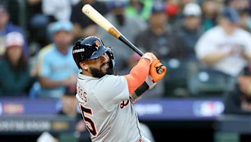 Division Series - Detroit Tigers v Seattle Mariners - Game One