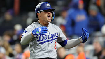 Championship Series - Los Angeles Dodgers v New York Mets - Game 3