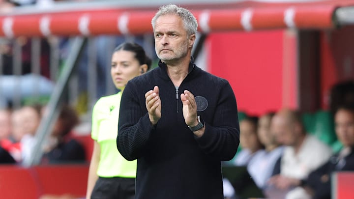 Christian Wück will mit dem DFB-Team auch im letzten Gruppenspiel der Nations League drei Punkte holen Christian Wück will mit dem DFB-Team auch im letzten Gruppenspiel der Nations League drei Punkte holen