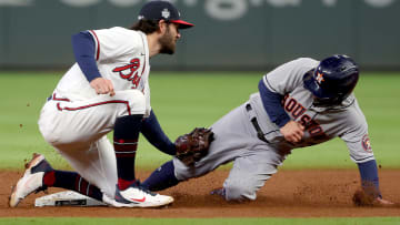 Atlanta  puede sentenciar este martes la Serie Mundial ante Houston 
