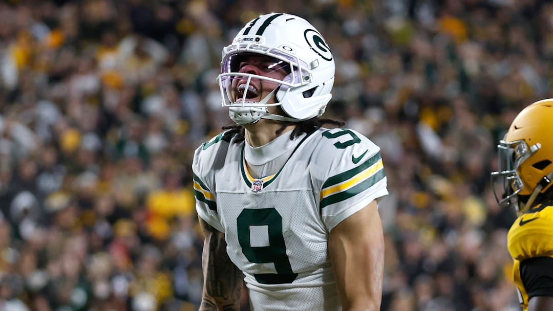 Green Bay Packers v Pittsburgh Steelers