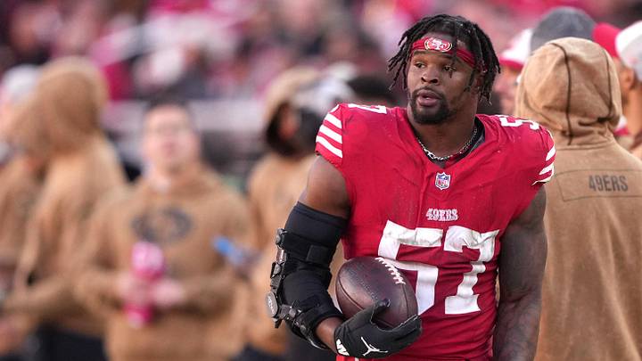 49ers running back options