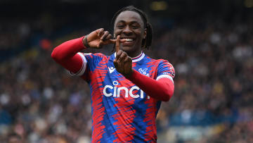 Tottenham Hotspur's pursuit of Eberechi Eze is hitting some bumps in the road. Latest reports indicate that negotiations with Crystal Palace have stalled.