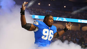 Cleveland Browns v Detroit Lions - NFL 2025