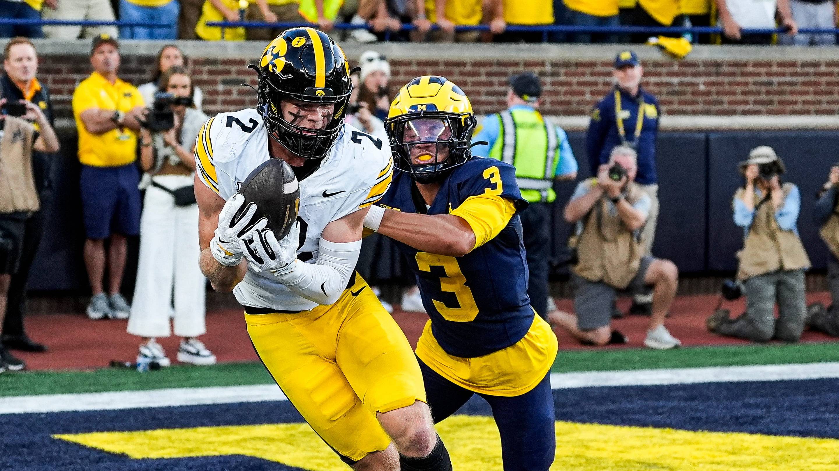 Iowa Football Stock Report: Market Starting to Get Bullish on the Hawkeyes