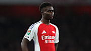 Saka's comeback is near