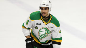 London Knights v Windsor Spitfires