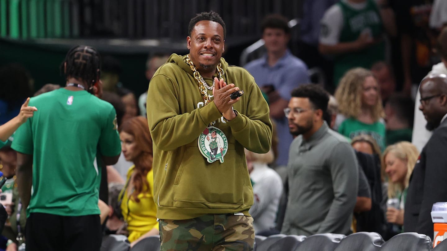 Celtics Legend Paul Pierce Slams Team s Offseason Urges Them to Not