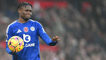 Manchester United FC v Leicester City FC - Premier League