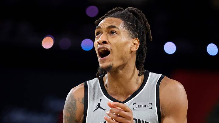 San Antonio Spurs v Oklahoma City Thunder : Emirates NBA Cup - Semifinals