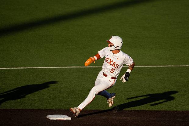 New Conference, No Problem: No. 3 Texas Baseball Wins SEC in Year One