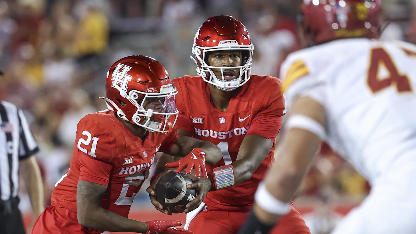 Houston vs. TCU How to Watch, Game Time and TV