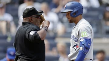 Toronto Blue Jays v New York Yankees