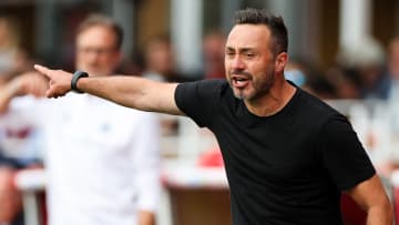 Un indésirable de Roberto De Zerbi et l'Olympique de Marseille se rapprocherait d'un départ. 
