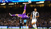 Cristiano Ronaldo y una chilena perfecta contra la Juventus