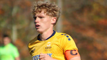 Oscar Pearman and Woodstock Academy wrapped up a perfect league showing with two wins over the weekend