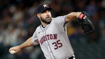 Justin Verlander, Houston Astros