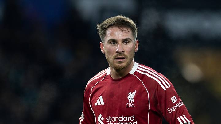 Alexis Mac Allister pourrait quitter Liverpool.