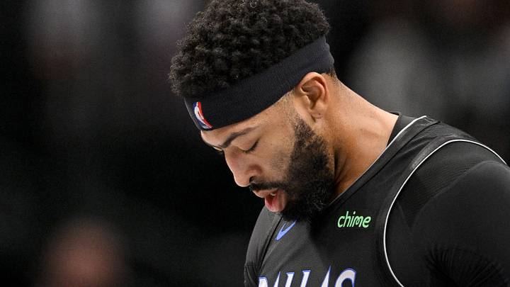 Dallas Mavericks, Anthony Davis