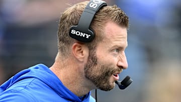 Los Angeles Rams v Baltimore Ravens